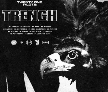 Twenty Øne Piløts Rise from the Trenches