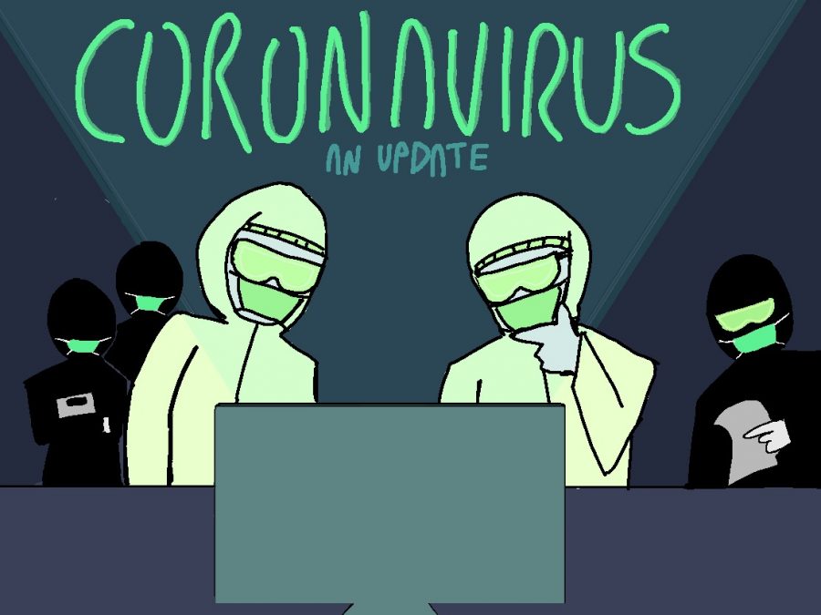 Coronavirus+Outbreak+Raises+Concerns