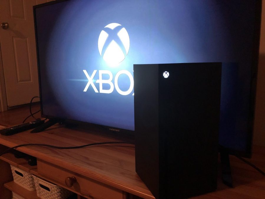 Xbox+Series+X%3A+The+Future+of+Xbox%3F