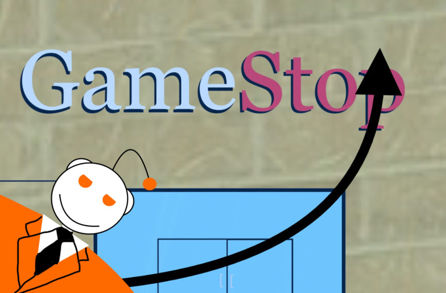 GameStop+Takes+Wall+Street