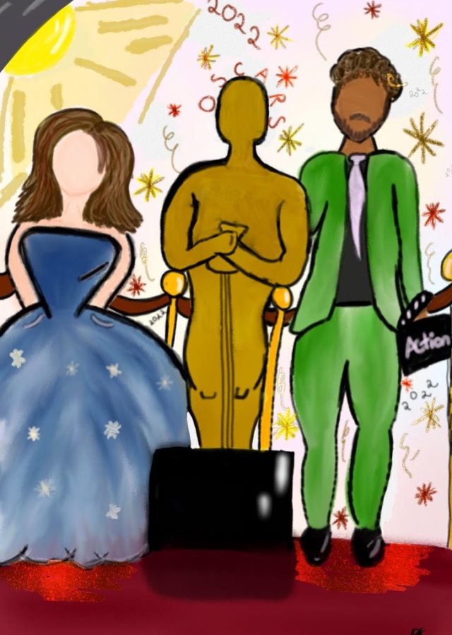The Oscars Are Upon Us!