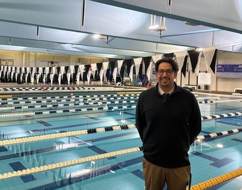 Fenwick Names Mr. Garcia New Aquatics Director