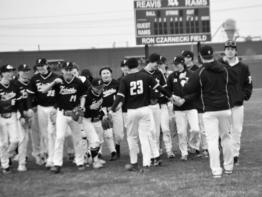 Inside the Friar Dugout: Insights into Varsity  Baseball and Their Season Start