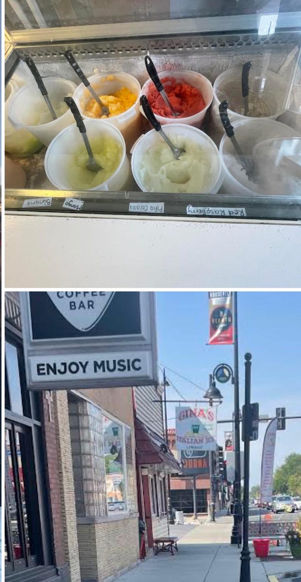 Gina’s Italian Ice: What Makes The Legendary Oak Park Shop So Beloved?