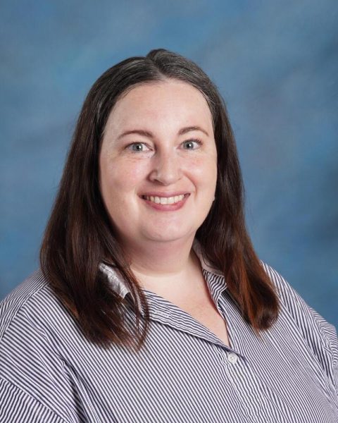 Meet The New Dean of Students: Ms. Van Treese
