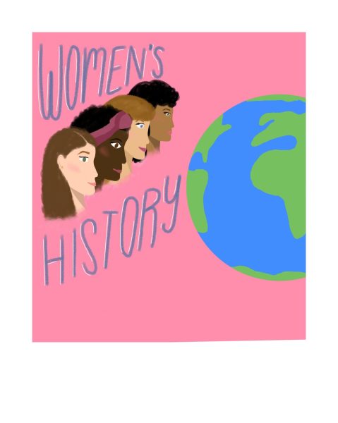 Navigation to Story: Women’s History Month