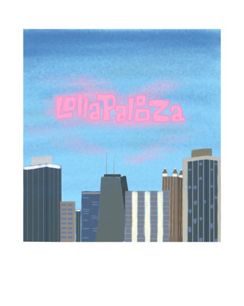 Navigation to Story: Lollapalooza: The Music Event of the Summer