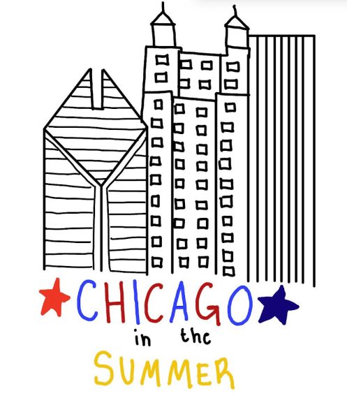Navigation to Story: Summer in Chicago